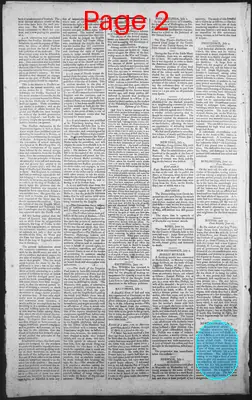 Page thumbnail for The New Hampshire Gazette