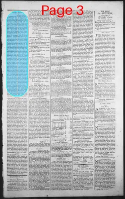 Page thumbnail for The New Hampshire Gazette