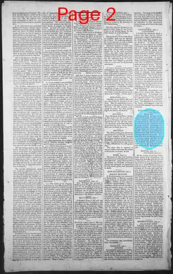 Page thumbnail for The New Hampshire Gazette