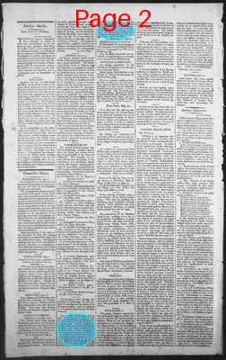 Page thumbnail for The New Hampshire Gazette