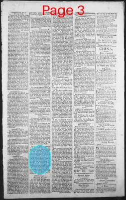 Page thumbnail for The New Hampshire Gazette