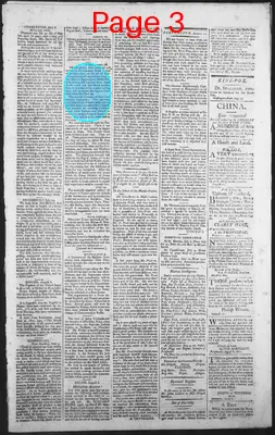 Page thumbnail for The New Hampshire Gazette