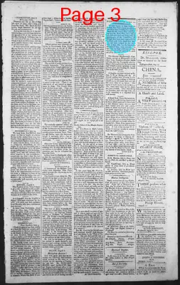 Page thumbnail for The New Hampshire Gazette