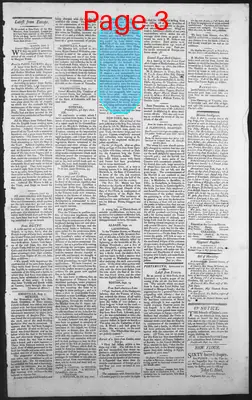 Page thumbnail for The New Hampshire Gazette