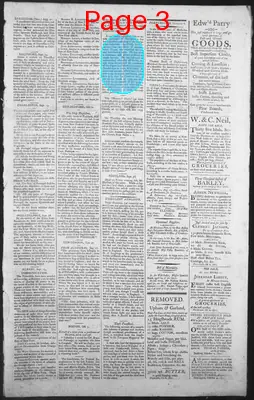 Page thumbnail for The New Hampshire Gazette