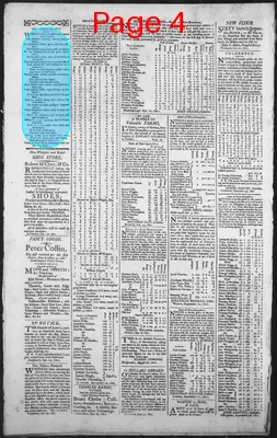 Page thumbnail for The New Hampshire Gazette