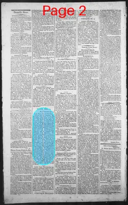 Page thumbnail for The New Hampshire Gazette