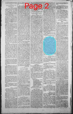 Page thumbnail for The New Hampshire Gazette