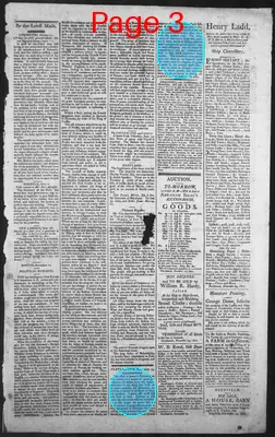 Page thumbnail for The New Hampshire Gazette