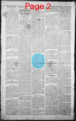 Page thumbnail for The New Hampshire Gazette