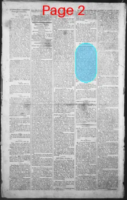 Page thumbnail for The New Hampshire Gazette