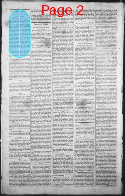 Page thumbnail for The New Hampshire Gazette