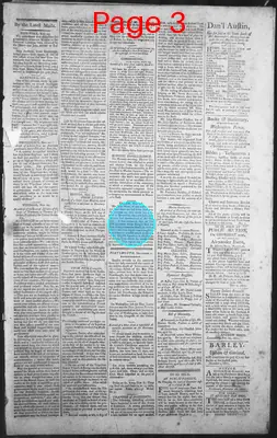 Page thumbnail for The New Hampshire Gazette