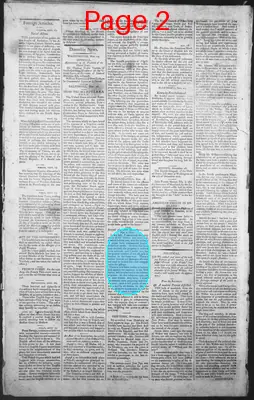 Page thumbnail for The New Hampshire Gazette