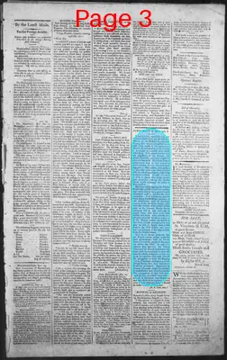 Page thumbnail for The New Hampshire Gazette