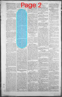 Page thumbnail for The New Hampshire Gazette