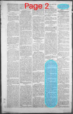 Page thumbnail for The New Hampshire Gazette
