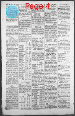 Page thumbnail for The New Hampshire Gazette