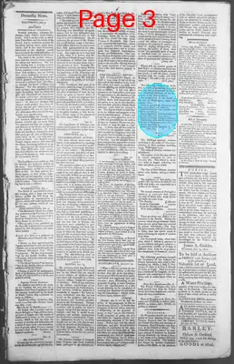 Page thumbnail for The New Hampshire Gazette