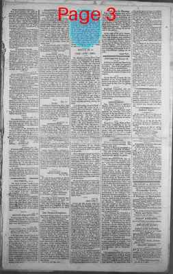 Page thumbnail for The New Hampshire Gazette