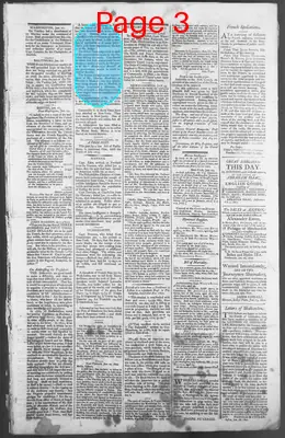 Page thumbnail for The New Hampshire Gazette