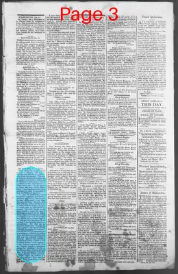 Page thumbnail for The New Hampshire Gazette