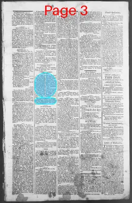 Page thumbnail for The New Hampshire Gazette