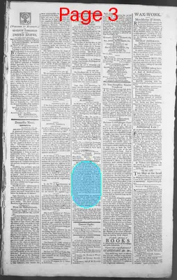 Page thumbnail for The New Hampshire Gazette