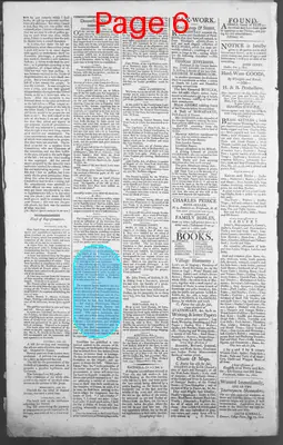 Page thumbnail for The New Hampshire Gazette