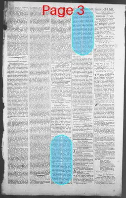 Page thumbnail for The New Hampshire Gazette