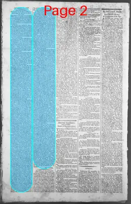 Page thumbnail for The New Hampshire Gazette