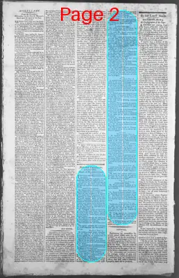 Page thumbnail for The New Hampshire Gazette