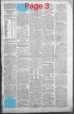Page thumbnail for The New Hampshire Gazette