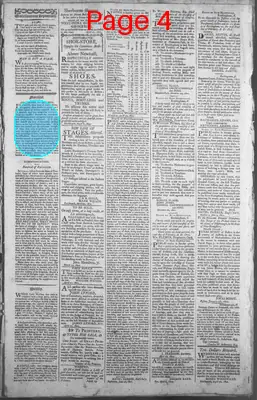 Page thumbnail for The New Hampshire Gazette