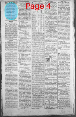 Page thumbnail for The New Hampshire Gazette