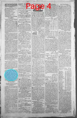 Page thumbnail for The New Hampshire Gazette