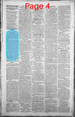 Page thumbnail for The New Hampshire Gazette
