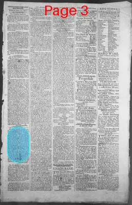 Page thumbnail for The New Hampshire Gazette