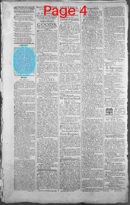 Page thumbnail for The New Hampshire Gazette
