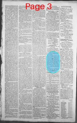 Page thumbnail for The New Hampshire Gazette