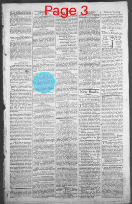Page thumbnail for The New Hampshire Gazette