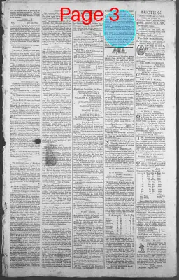 Page thumbnail for The New Hampshire Gazette