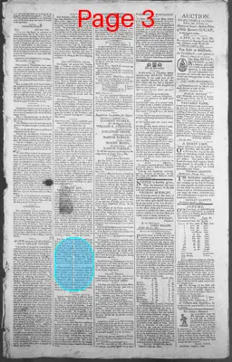 Page thumbnail for The New Hampshire Gazette