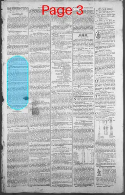 Page thumbnail for The New Hampshire Gazette