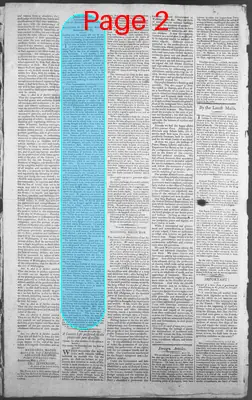 Page thumbnail for The New Hampshire Gazette