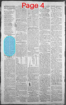Page thumbnail for The New Hampshire Gazette