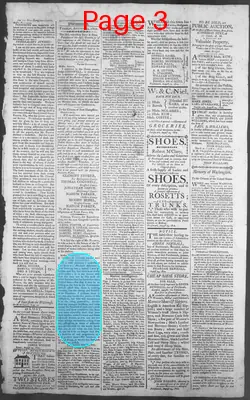 Page thumbnail for The New Hampshire Gazette