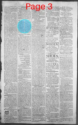 Page thumbnail for The New Hampshire Gazette