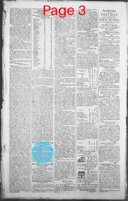 Page thumbnail for The New Hampshire Gazette