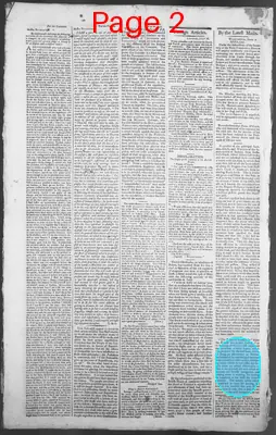 Page thumbnail for The New Hampshire Gazette